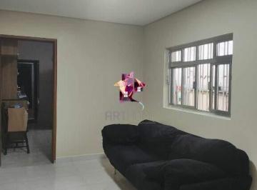 Casa · 107m² · 2 Quartos · 2 Vagas · Casa terrea à venda em Rudge Ramos. Com 106 m² Garagem 2 carros. R$ 500.000,00!