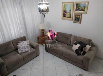 Casa · 121m² · 3 Quartos · 3 Vagas · Sobrado à venda, 120 m² por R$ 750.000,00 - Jardim Hollywood - São Bernardo do Campo/SP