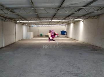 Comercial · 700m² · 4 Vagas · Galpão Comercial para Aluguel | Vila América, Mauá – 700 m², 4 Vagas