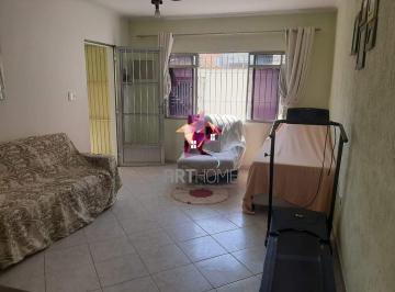 Casa · 180m² · 3 Quartos · 5 Vagas · Sobrado com 3 dormitórios à venda, 200 m² - Rudge Ramos - São Bernardo do Campo/SP