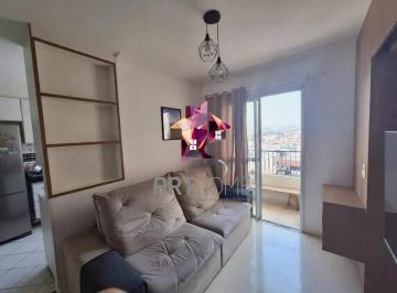 Apartamento · 48m² · 2 Quartos · 1 Vaga · Apartamento à venda em Santo André – Vila Palmares (48m²) | Aceita financiamento