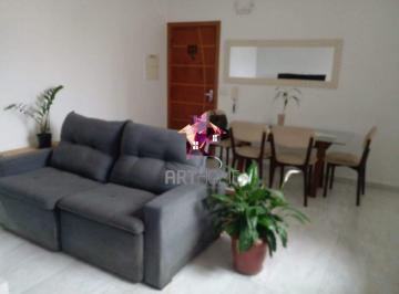 Apartamento · 92m² · 2 Quartos · 2 Vagas · Apartamento 2 Quartos, 1 Suíte, 92 m² em Vila Linda, Santo André