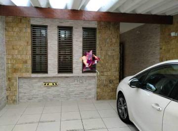 Casa · 136m² · 3 Quartos · 2 Vagas · Sobrado com 3 dormitórios à venda, 135 m² por R$ 750.000,00 - Rudge Ramos - São Bernardo do Campo/SP