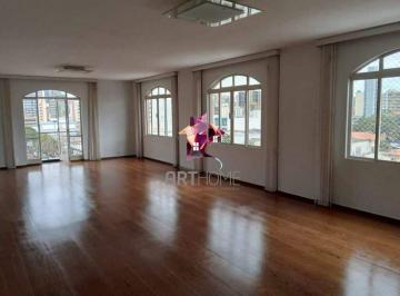 Apartamento · 250m² · 4 Quartos · 3 Vagas · Apartamento 4 Quartos com Suíte no Centro de Santo André