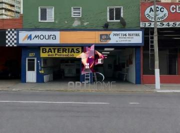 Comercial · 182m² · Salão Comercial para Alugar em São Bernardo do Campo (Anchieta) – 182 m²