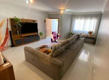 Casa · 240m² · 3 Quartos · 4 Vagas · Sobrado com 3 dormitórios à venda, 239 m² por R$ 1.590.000 - Baeta Neves - São Bernardo do Campo/SP