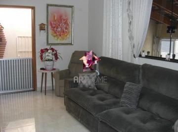 Casa · 180m² · 2 Quartos · 3 Vagas · Casa à venda, 179 m² por R$ 850.000,00 - Vila Vivaldi - São Bernardo do Campo/SP
