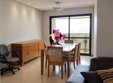 Apartamento · 130m² · 3 Quartos · 2 Vagas · Apartamento locação com 130 m², 3 dormitórios (2 suítes) e 02 vagas em Rudge Ramos, SBC - Lazer Comp