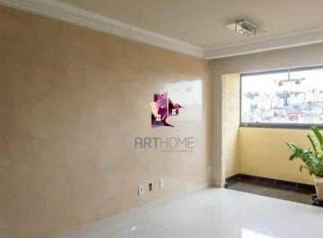 Apartamento · 60m² · 2 Quartos · 1 Vaga · Apartamento com 2 dormitórios à venda, 60 m² por R$ 424.000,00 - Suíço - São Bernardo do Campo/SP