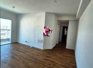 Apartamento · 58m² · 2 Quartos · 1 Vaga · Apartamento à venda, 58 m² por R$ 519.000,00 - Rudge Ramos - São Bernardo do Campo/SP