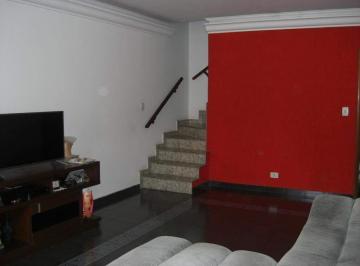 Casa · 196m² · 3 Quartos · 5 Vagas · Sobrado à venda, 196 m² por R$ 800.000,00 - Rudge Ramos - São Bernardo do Campo/SP