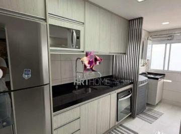 Apartamento · 42m² · 1 Quarto · 1 Vaga · Apartamento 1 Dormitório Mobiliado com Lazer Completo em Jardim Olavo Bilac, SBCampo