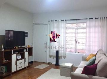 Casa · 124m² · 2 Quartos · 1 Vaga · Sobrado com 2 dormitórios à venda, 124 m² por R$ 565.000,00 - Rudge Ramos - São Bernardo do Campo/SP
