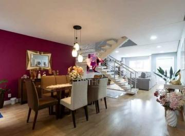 Casa · 255m² · 3 Quartos · 6 Vagas · Sobrado à Venda Bairro Assunção - São Bernardo do Campo