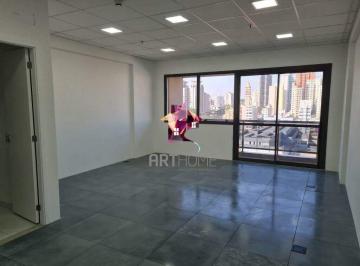 Comercial · 42m² · 1 Vaga · Sala com rendimento à venda, 1 vaga, Centro - São Bernardo do Campo/SP
