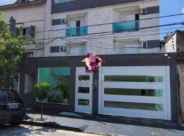 Apartamento · 96m² · 2 Quartos · 2 Vagas · Cobertura residencial à venda em Parque Novo Oratório, Santo André – 2 dormitórios, 1 suíte, 96 m²