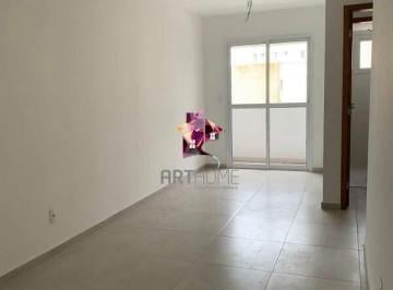 Apartamento · 51m² · 2 Quartos · 1 Vaga · Apartamento 2 Quartos com Suíte em Santo André – Vila Guiomar, 51,13 m², Financiamento Aceito