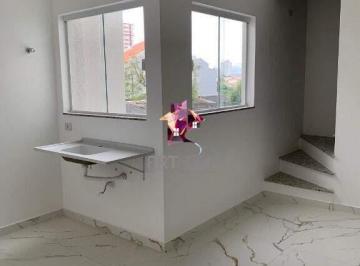 Apartamento · 104m² · 2 Quartos · 2 Vagas · Cobertura à venda, 2 quartos, 1 suíte, 2 vagas, Santa Maria - Santo André/SP