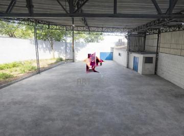 Terreno · 476m² · Terreno com Galpão Comercial para Alugar em Santo André – Parque Novo Oratório (476 m²)