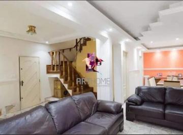 Casa · 254m² · 3 Quartos · 3 Vagas · Sobrado com 3 dormitórios à venda, 254 m² por R$ 958.000,00 - Anchieta - São Bernardo do Campo/SP