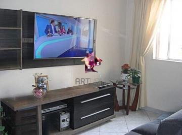 Apartamento · 61m² · 2 Quartos · 1 Vaga · Apartamento com 2 dormitórios à venda, 61 m² por R$ 320.000,00 - Jardim Hollywood - São Bernardo do 