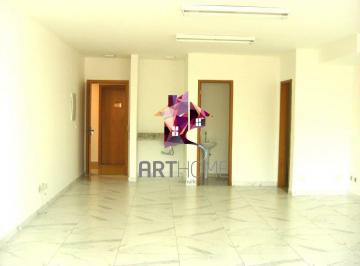 Comercial · 58m² · 1 Vaga · Rudge Ramos Sala Comercial com 2 banheiros, 1 vaga de garagem 58m².