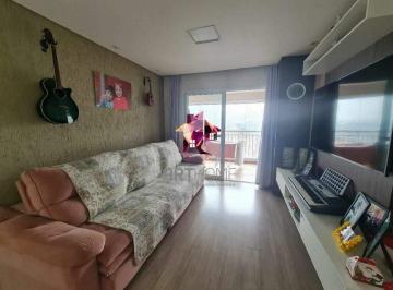 Apartamento · 104m² · 3 Quartos · 2 Vagas · Apartamento à venda, 3 quartos, 1 suíte, 2 vagas, Centro - São Bernardo do Campo/SP