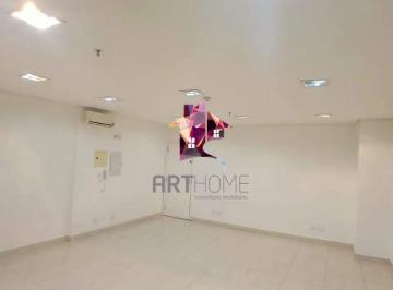 Comercial · 39m² · 1 Vaga · Conheça os melhores Sala para para aluguel no Centro com a ArtHome. Imóveis modernos, bem localizado