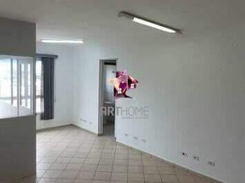 Comercial · 56m² · 1 Vaga · Sala à venda, 56 m²1 vaga - R$ 280.000,00 - Vila Campestre - São Bernardo do Campo/SP