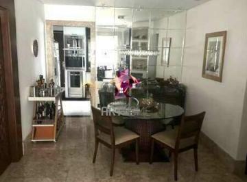 Apartamento · 104m² · 3 Quartos · 2 Vagas · Apartamento com 3 dormitórios à venda, 104 m² por R$ 975.000 - Vila Caminho do Mar - São Bernardo do