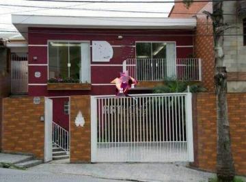 Casa · 270m² · 3 Quartos · 3 Vagas · Casa à venda, 270 m² por R$ 1.750.000,00 - Centro - Santo André/SP