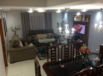 Casa · 220m² · 3 Quartos · 5 Vagas · Sobrado à venda, 220 m² por R$ 850.000,00 - Rudge Ramos - São Bernardo do Campo/SP