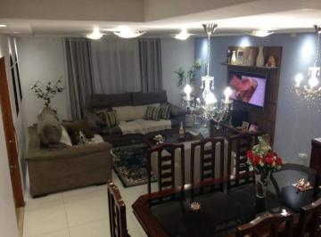 Casa · 220m² · 3 Quartos · 5 Vagas · Sobrado à venda, 220 m² por R$ 850.000,00 - Rudge Ramos - São Bernardo do Campo/SP