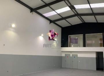 Comercial · 192m² · 6 Vagas · Galpão à venda, 192 m² por R$ 1.250.000,00 - Rudge Ramos - São Bernardo do Campo/SP