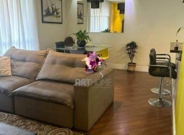 Apartamento · 96m² · 3 Quartos · 2 Vagas · Apartamento com 3 dormitórios à venda, 96 m² por R$ 1.090.000 - Boa Vista - São Caetano do Sul/SP