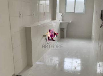 Apartamento · 51m² · 2 Quartos · 1 Vaga · Apartamento 2 Quartos com Suíte em Santo André – Vila Guiomar, 51,13 m², Financiamento Aceito