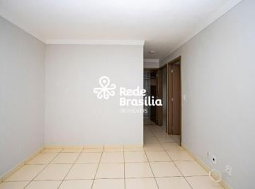 Apartamento · 50m² · 2 Quartos · 1 Vaga · QC 3 - Jardins dos Pequis - Apartamento com 2 quartos - 1 vaga - Jardim Mangueiral