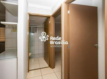Apartamento · 50m² · 2 Quartos · 1 Vaga · QC 3 - Jardins dos Pequis - Apartamento com 2 quartos - 1 vaga - Jardim Mangueiral