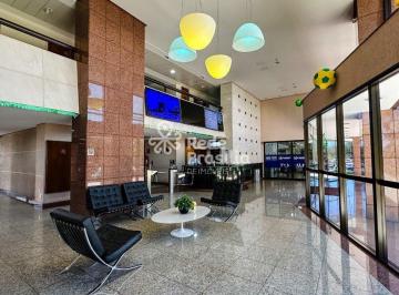 Comercial · 69m² · 2 Quartos · 3 Vagas · SAUS QD 3 - Edificio Business Point - Salas comerciais - reformadas - mobiliadas - Asa Sul