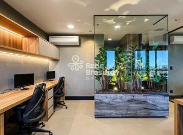 Comercial · 69m² · 2 Quartos · 3 Vagas · SAUS QD 3 - Edificio Business Point - Salas comerciais - reformadas - mobiliadas - Asa Sul