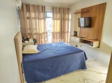 Apartamento · 27m² · 1 Quarto · SGAS 910 - Kitnet com 1 quarto - mobiliada - aceita financiamento - Asa Sul