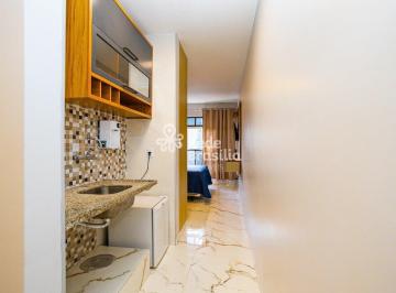 Apartamento · 27m² · 1 Quarto · SGAS 910 - Kitnet com 1 quarto - mobiliada - aceita financiamento - Asa Sul