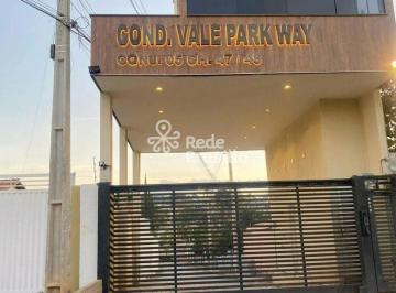 Casa · 280m² · 3 Quartos · 2 Vagas · SHA 5 - Condomínio Vale Park Way -