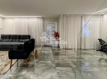 Casa · 280m² · 3 Quartos · 2 Vagas · SHA 5 - Condomínio Vale Park Way - Casa com 3 quartos - 1 suíte - Arniqueiras
