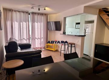 4f601eedc2635f87a02bdb1bcdee098462275c5f · Apartamento duplex em Moema, 1 suite, 1 vaga