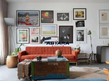 e16400ce1d7c93ef2444819edda793979133f87a · Apartamento com 1 quarto, 109 m² - Vila Nova Conceição