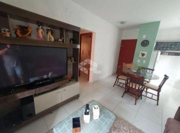 Apartamento · 58m² · 2 Quartos · Apartamento 2 dormitórios em Areias-SJ