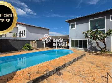 Casa · 350m² · 5 Quartos · 4 Vagas · Casa em Condomínio Vivendas Friburgo - Colorado Sobradinho