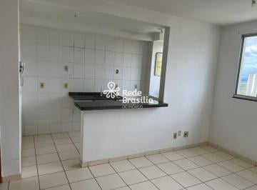 Apartamento · 48m² · 2 Quartos · 1 Vaga · COND. PARQUE CLUBE II - APARTAMENTO 02 QUARTOS SENDO UMA SUÍTE - GARAGEM - POENTE - PARQUE DAS CACHO