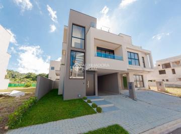 Casa · 157m² · 3 Quartos · 2 Vagas · Casa Nova com terraço em Condomínio Clube!
